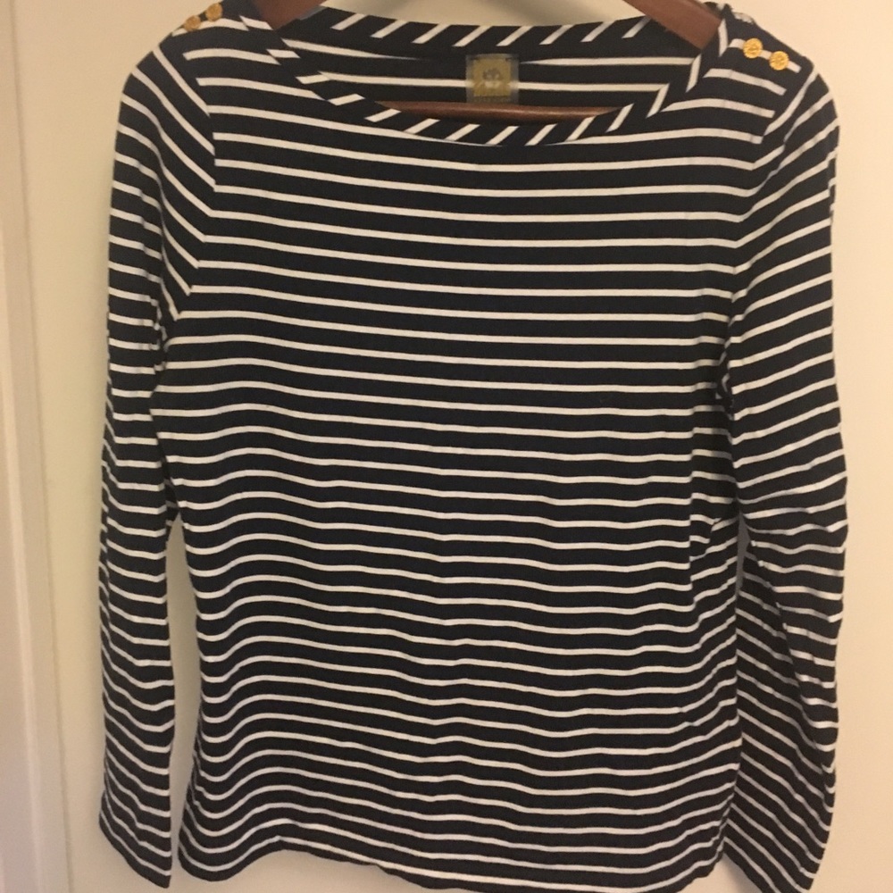 Boat Neck T-shirt LAST CHANCE!
